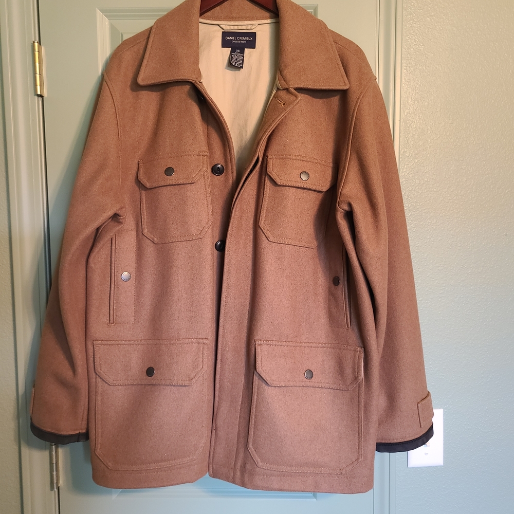 Daniel Cremieux Field Jacket
